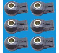 HELLA 6PG 013 114-361 Sensore di detonazione - 12V - 2a... poli - Forma alloggiamento spina: rettangolare - senza cavo