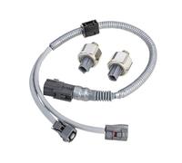 Sensore di detonazione 2 pezzi con cablaggio adatto for Toyota Lexus Avalon Camry Sienna 89615-12050 89615-12090 5S2227 SU1149 5S2248 9485194