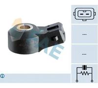Sensore di detonazione 60106 FAE per FORD RENAULT CITROËN PEUGEOT VOLVO SAAB BMW