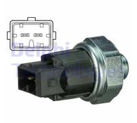 Sensore di detonazione AS10236 DELPHI per RENAULT NISSAN DACIA OPEL SUZUKI