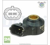 Sensore di detonazione Delphi per ABARTH GRANDE PUNTO 500C 500 124 ALFA ROMEO G