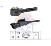 Sensore di detonazione 9.3209 FACET per HYUNDAI KIA