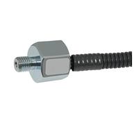 Sensore di detonazione per Auto 6P2-85780-00-00 per Yamaha per 225HP 250HP per fuoribordo per Cilindro 6P28578000-A65M Sensore di detonazione del Motore