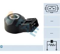Sensore di detonazione rettangolare 60100 FAE per VW PEUGEOT SEAT SAAB CITROËN