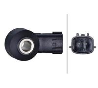 Sensore di detonazione rettangolare 6PG 013 114-331 HELLA per FIAT LANCIA FORD