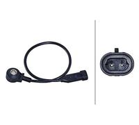 HELLA 6PG 013 114-431 Sensore di detonazione