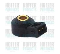 Sensore di detonazione rettangolare 7517657 HOFFER per NISSAN NAVARA NP300 JUKE