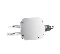 Sensore di differenza di pressione Ventola del trasmettitore di pressione 'aria Sensore di pressione statica del forno for condotto d'aria Pressione negativa 4-20 mA(0-5V output,0-10KPA)