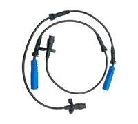 Sensore di differenza di velocità del freno Sensore Velocità ABS Ruota Anteriore 2 Pezzi Per Auto 34526756375 34521165534 Per Serie 5 E39 525i 528i 525td 528i 530d 530i 540i