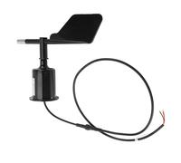 Sensore di direzione del Omni Omni direzionale a 360 gradi Alta precisione ABS Shell DC9 30V 4 20Ma Output per meteorologia Monitoraggio ambientale Stazioni meteorologiche