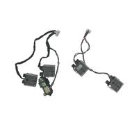 Sensore di dislivello originale, compatibile con Roborock Q Revo/Qrevo Pro/Qrevo Maxv/Qrevo S/Qrevo Master/Qrevo Slim, robot aspirapolvere pezzi di ricambio