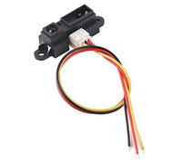 Sensore di distanza a infrarossi Sensore di prossimità Metodo di triangolazione Forte anti-interferenza Design leggero e compatto per evitare gli ostacoli del robot e applicazioni