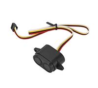 Sensore di distanza ad ultrasuoni HPZIHUIT IP67 Modulo sensore per evitare ostacoli del robot con larghezza di impulso DC3.3-12V