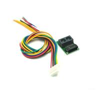 Sensore di distanza infrarosso, modulo Gp2y0e03 con gamma 4-50cm e uscita doppia IC/analogica per rilevazione affidabile di oggetti