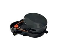 Sensore Di Distanza Laser Compatibile Con Roborock S7 S5 Max S6 Robot Aspirapolvere Ricambi LDS Lidar Motore Accessori Di Ricambio(Black)