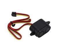 Sensore di distanza ultrasonico, impermeabile, rilevatore di occupazione del parcheggio, robot, prevenzione degli ostacoli, uscita IIC, 3,3 V-12 V