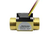 Sensore di Efficienza Energetica Misurazione Flusso Accurato DC4.5 - Gamma di Te