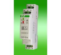 Relè di sequenza Fine e relè di fase asimmetrii 10A 1P 4sek 55V CKF-316 f&f 5908312593164