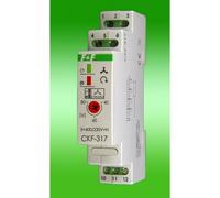 SENSORE DI FASE E DECADIMENTO 10A 1P 1M CKF CKF-317