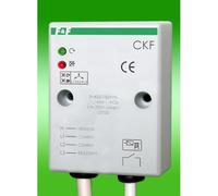 SENSORE DI FASE E DECADIMENTO 10A 1Z 3X400V/230V+N AC CKF