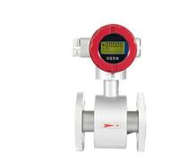 Sensore di flusso 4-20mA RS485 Misuratore di flusso elettromagnetico(DN10 24VDC)