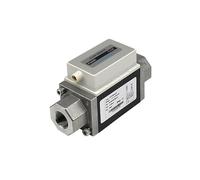 Sensore di flusso a vortice serie AFD 304SS | Precisione, temperatura e flusso ±3% FS, 4-20 mA/RS485/NPN/PNP(10-100L/min 4-20mA(RC3/4))