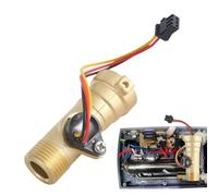 Sensore di flusso d'acqua | 2GWH-24 Ricambi per scaldabagno,Ricambi Elettrodomestici 2022107584 per Camping Car e Casa con Rilevamento del Flusso