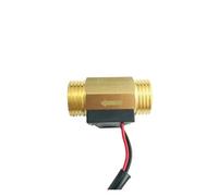 Sensore di flusso d'acqua a bassa potenza USC-HS21TI G1/2 Misuratore di portata a turbina Misuratore di portata a turbina 1-30L/min