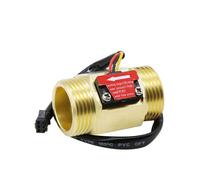 Sensore di flusso d'acqua a effetto Hall Mosiee G1 Interruttore misuratore di flusso Contatore DC5V