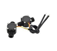 Sensore di flusso d'acqua Contatore 'acqua elettromagnetico ad alta precisione for lavatrice da 1/2 pollice S168 filetto lungo(Extended thread S168 wire 30cm)