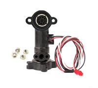 Sensore di flusso d'acqua e interruttore per scaldabagni ET15 ET16 EV26 V10 V9 Misurazione precisa del flusso parte di ricambio con meccanismo di sicurezza per un riscaldamento efficiente