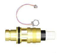 Sensore di flusso d'acqua per forni a parete progettato per sistemi Ariston per supportare un controllo efficace del sistema di riscaldamento (maschio p-Hall)