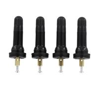 sensore di flusso d'aria 4 pezzi TPMS sensore di pressione pneumatici valvola in gomma adatto per GMC adatto per Cadillac adatto per Chevy adatto per Escalade 2007-2016 sensore di qualità