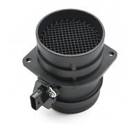 Sensore di flusso d'aria di massa a 5 pin MAF adatto per Audi A3 Quattro 2009-2010, per A4 A5 Quattro 2010-2016, per Q3/Q3 Quattro 2015-2018, per allroad A6 Quattro Sostituire # 06J906461D MAF0116