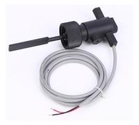 Sensore di flusso deflettore a sei punti, a prova di esplosione, rilevatore di flusso d'acqua, sensore magnetico a pallet lungo W20(1pcs)