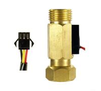 Sensore di flusso elettrico dello scaldabagno che supporta il rilevamento preciso della soglia di flusso e la gestione adattiva dell'alimentazione(2)