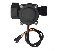 Sensore di flusso elettrico dello scaldabagno che supporta il rilevamento preciso della soglia di flusso e la gestione adattiva dell'alimentazione(1)