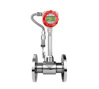 Sensore di flusso gas elettromagnetico Aria Gas naturale GPL Misuratore portata e RS485 4-20m DN15-DN50 Alta Sensibilità(DN15)