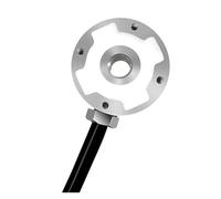 Sensore di forza a tre assi for la misurazione della forza 3D e la prova del carico sugli effettori terminali del braccio LZ-SWF40(X/Y25kg Z50kg)