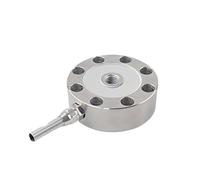 Sensore di forza di tensione di compressione dei raggi della cella di carico della forma della ruota 200 kg 300 kg 500 kg 1 T 5 T 10 T 100 T 500 T Conduttore di pressione Misurare la forza(1T M12)