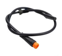 Sensore di freno magnetico per la sicurezza di Ebike, opzioni a 2 pin e 3 pin, lunghezza 30 cm/150 cm per interruzione sicura della potenza (3 pin)