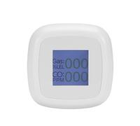 Sensore Di Gas Naturale Combustibile Domestico Intelligente Rilevatore Di Allarme Gas GPL Display LCD Sensore Di Perdite Di Gas Rilevamento Rapido per Ville e Magazzini