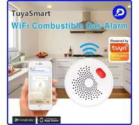 SENSORE DI GAS NATURALE E GPL WI-FI SMART HOME TUYA RILEVATORE DI PERDITE CUCINA
