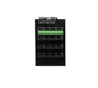 Sensore di gravità. Convertitore Di Celle Carico Ad Alta Precisione Da 4 A 16 Canali For La Misurazione Della Forza Del Sensore E L'acquisizione Dei Dati .Industriale(4 channels)