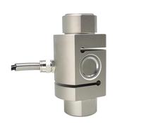 Sensore di gravità. Sensore Di Cella Carico Tipo S For La Misurazione Della Forza Trazione E Compressione, Trasduttore Pesatura, Componente Prova .Industriale(0-200kg)