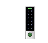 Sensore di impronte digitali for controller accesso Bluetooth IP66 impermeabile Sistema controllo accessi Tuya APP, Vestibilità standard europea