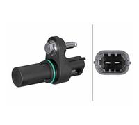 Sensore Di Impulso Per Albero A Gomito 2 Poli HELLA Per Ad Esempio SAAB 9-3