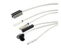 Sensore di induzione del cilindro interruttore magnetico D-A93 D-Z73 D-C73 CMSG CMSH CMSJ CMSE DMSG DMSH DMSE DMSJ 2 metri(DMSG (2 meters))