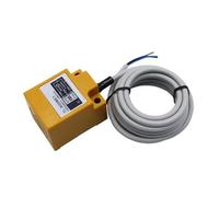 Sensore di induzione in metallo impermeabile con interruttore di prossimità quadrato serie TL-N20M, uscita PNP/NPN 6-36VDC, distanza 20MM(TL-N20MD2)
