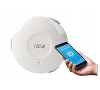 Sensore di inondazione WiFi Neo Android Alexa Google Tuya